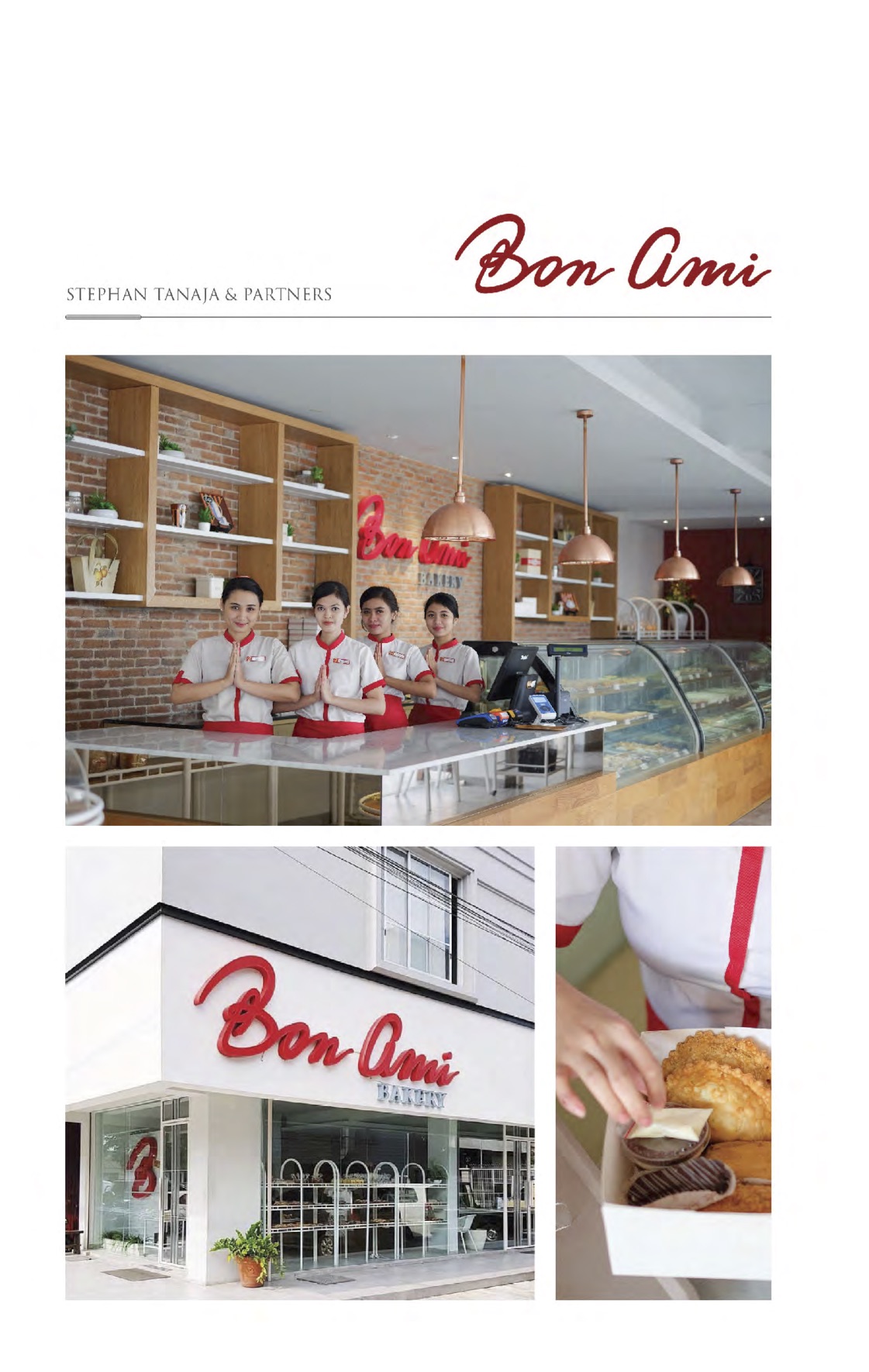 Bon Ami Bakery
