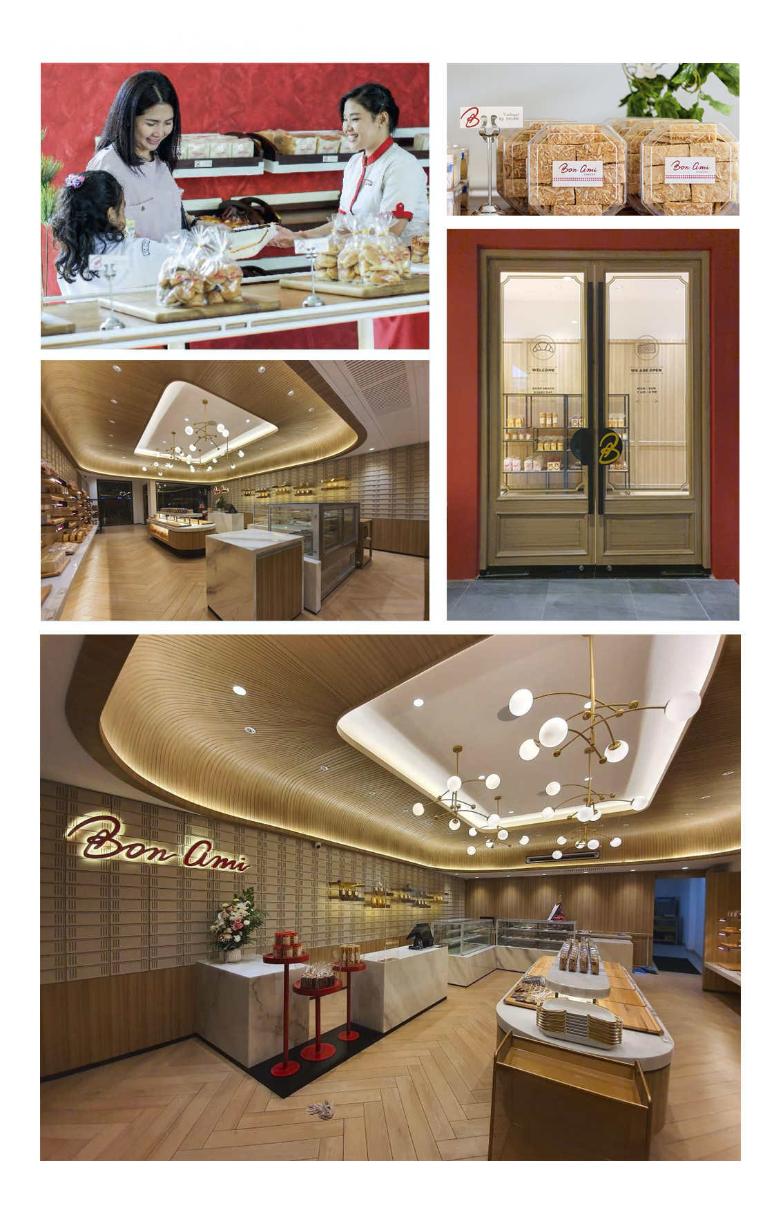 Bon Ami Bakery