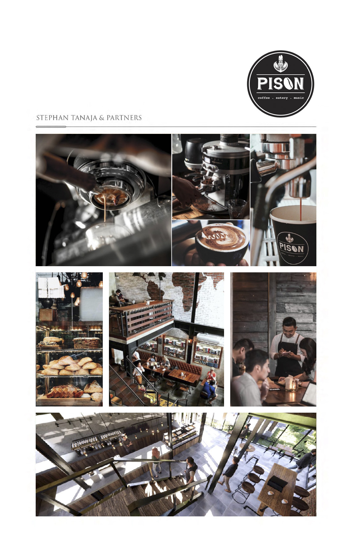 Pison Coffee