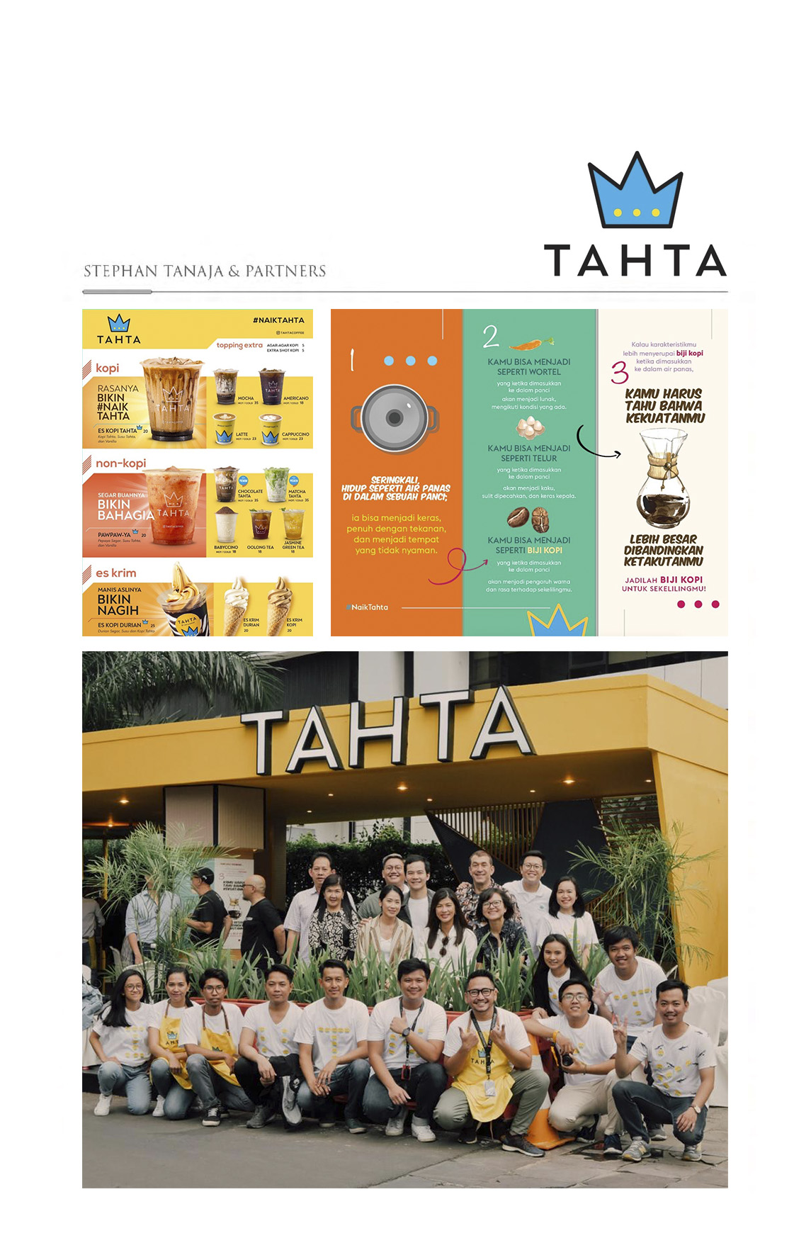 Tahta Coffee